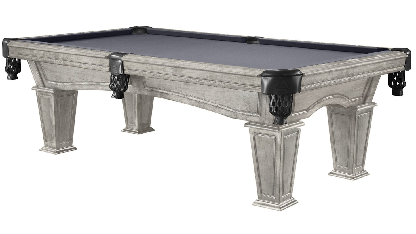 Legacy Mesa Pool Table - Ash Grey finish