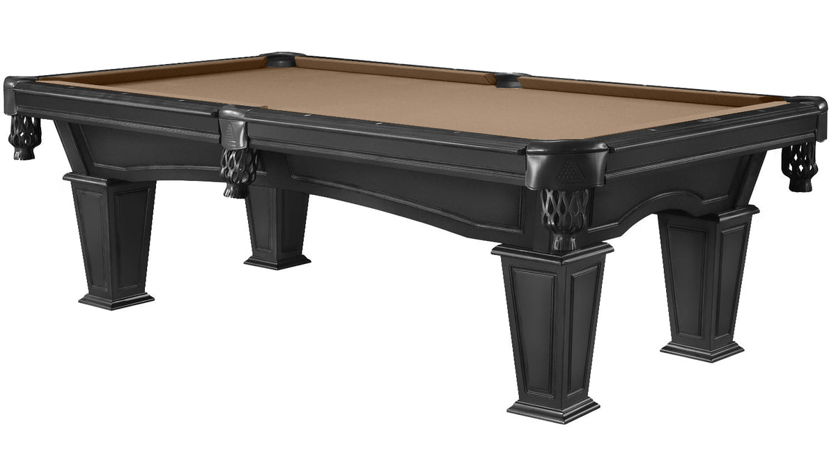 Legacy Mesa Pool Table in Raven