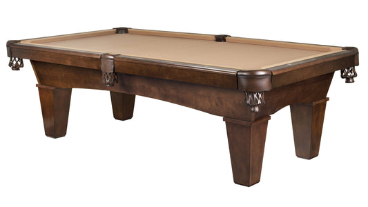 Legacy Mustang pool table