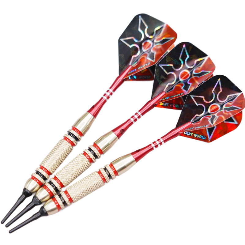 Dart World Ninja Soft Tip Darts