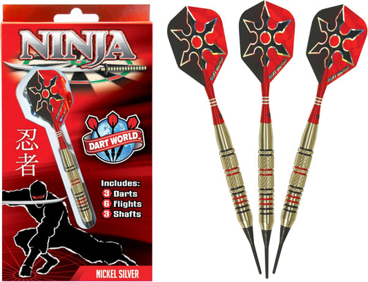 Dart World Ninja Soft Tip Darts