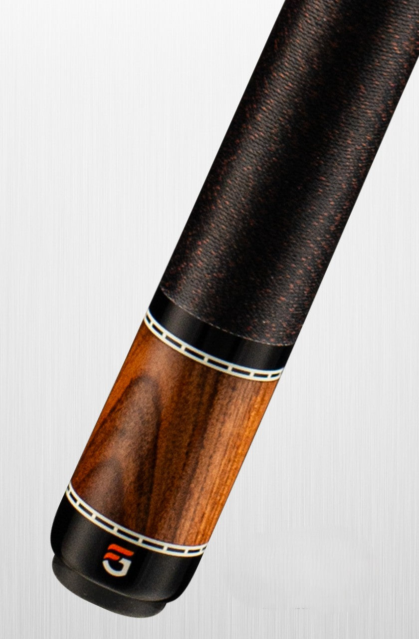 Viking Ovation OV0400 Low-Deflection Pool Cue - Official Cue of Fedor Gorst