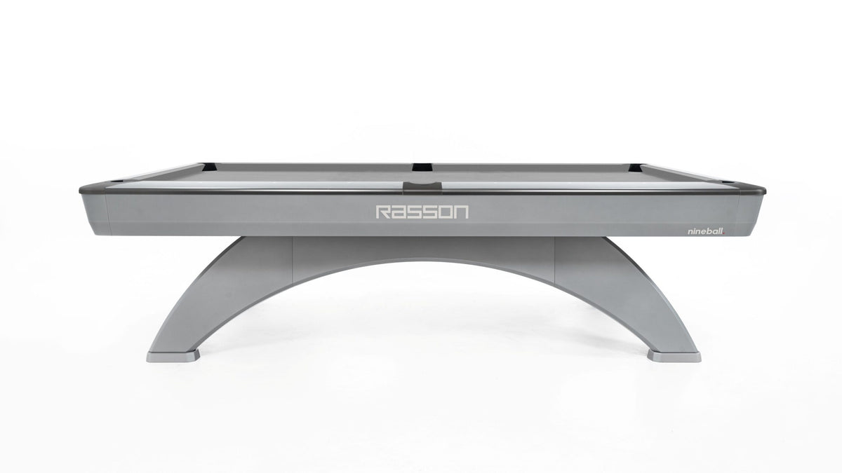 Rasson OX II Pool Table