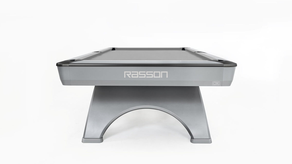 Rasson OX II Pool Table