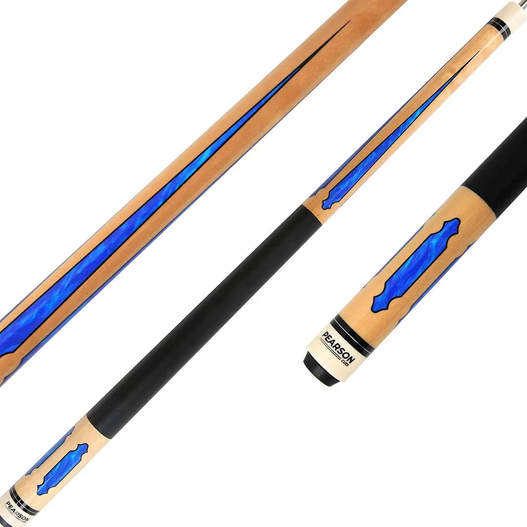 Pearson League Pool Cue - Multiple Colors and Weights