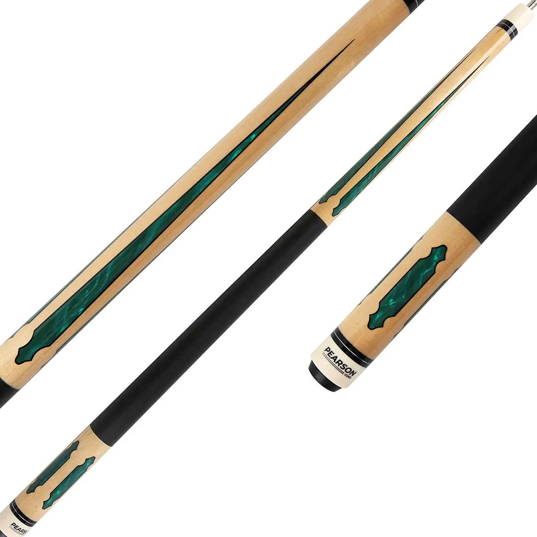 Pearson League Pool Cue - Multiple Colors and Weights