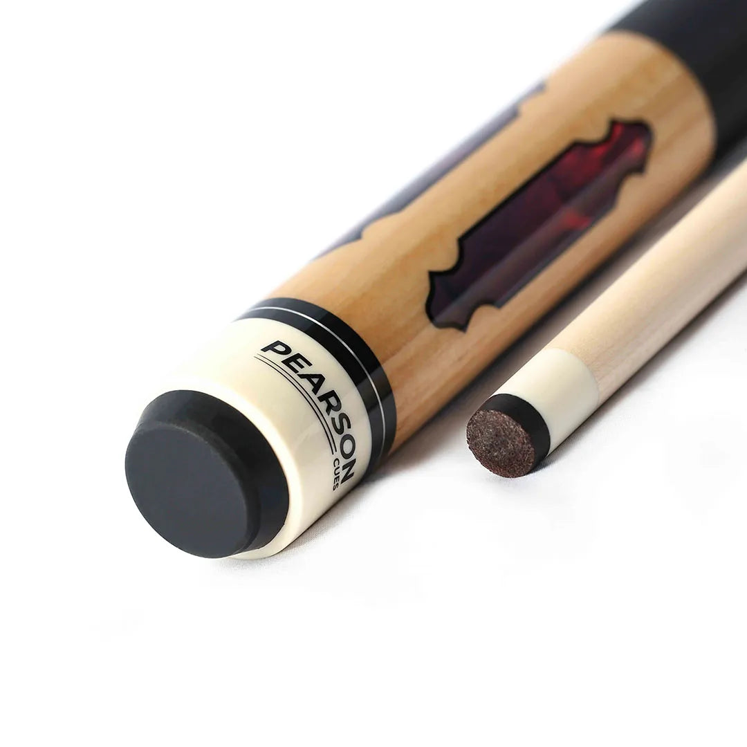 Pearson League Pool Cue - Multiple Colors and Weights