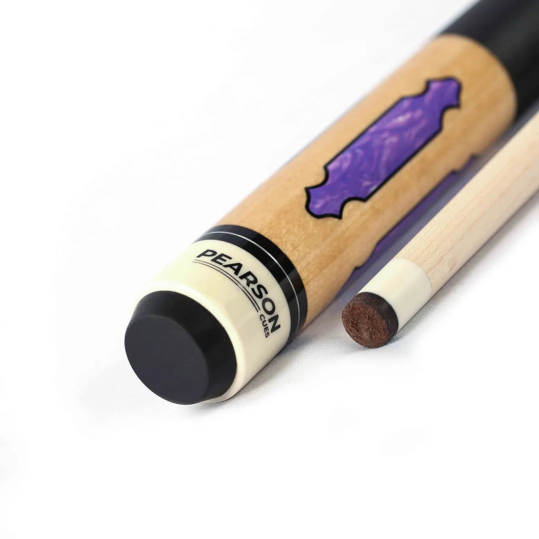 Pearson League Pool Cue - Multiple Colors and Weights