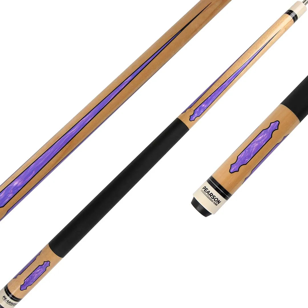 Pearson League Pool Cue - Multiple Colors and Weights