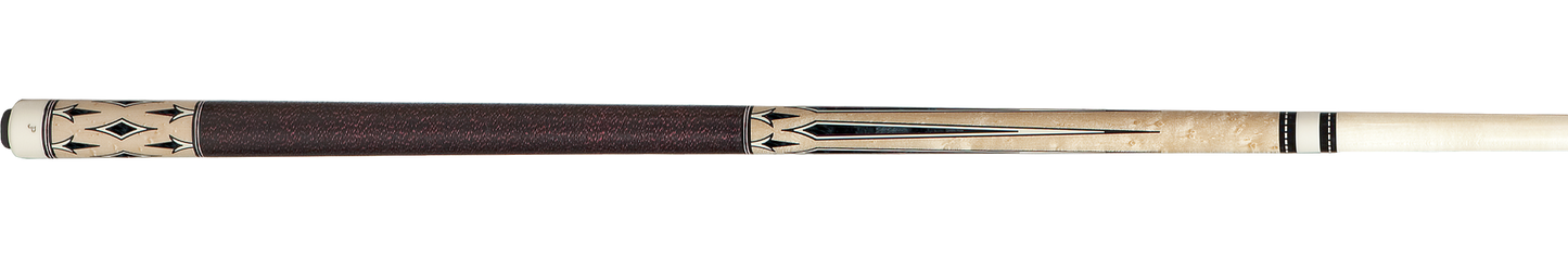 Pechauer JP23-T JP Series Pool Cue