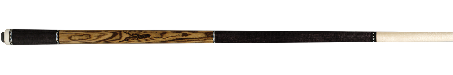 Pechauer P05-R Pro Series Pool Cue - Maple or Kielwood Shaft