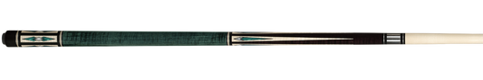 Pechauer P11-R Pro Series Pool Cue - Figured Maple