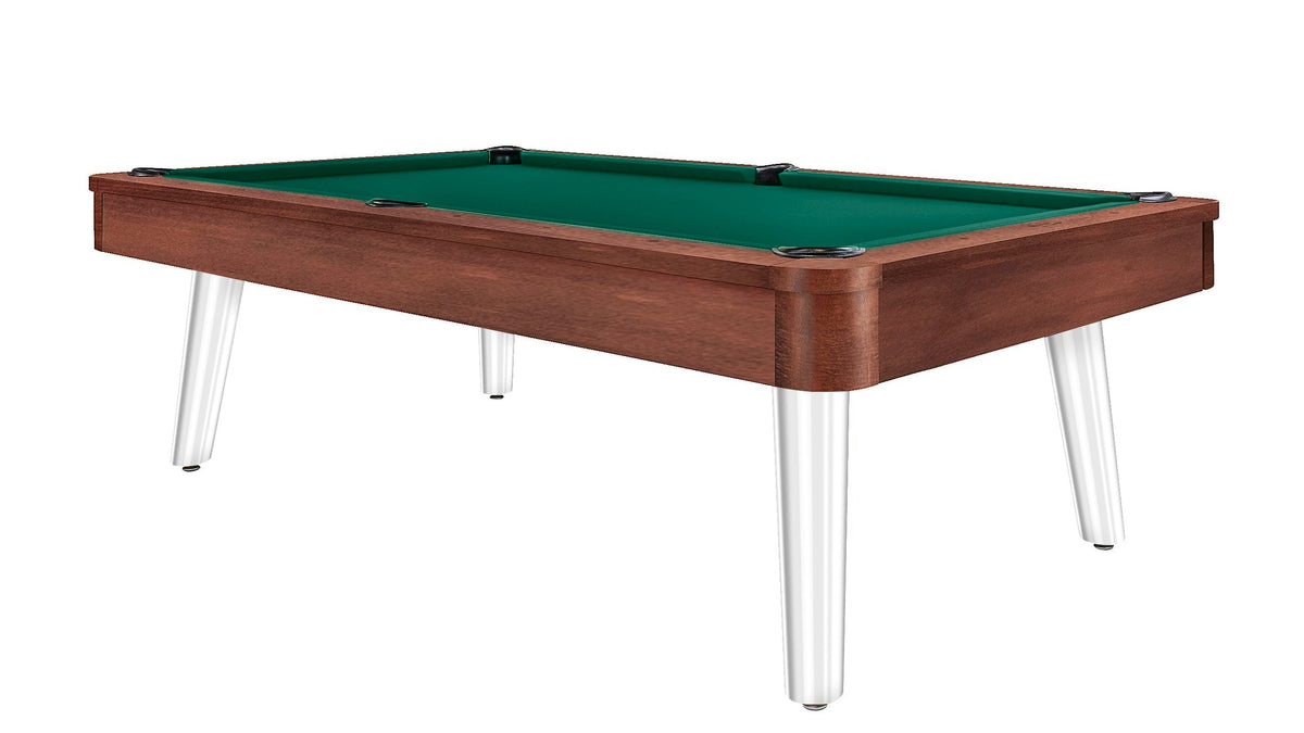 Legacy Percy Pool Table in Nutmeg