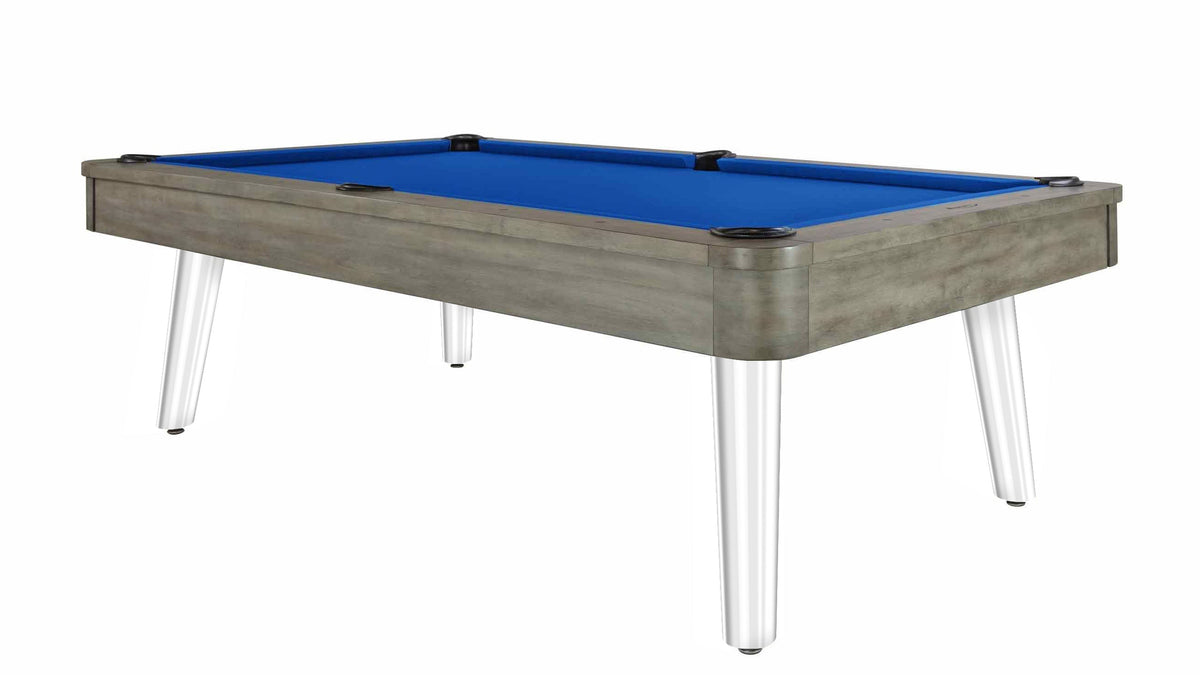 Legacy Percy Pool Table in Overcast