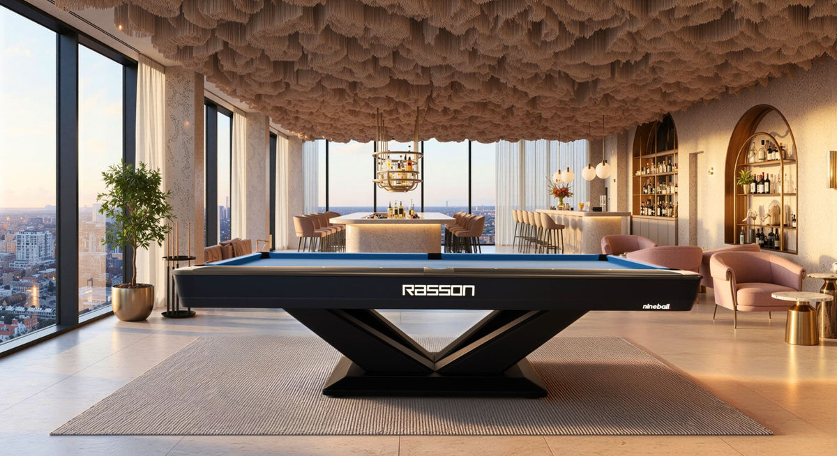 Rasson Victory III Pool Table