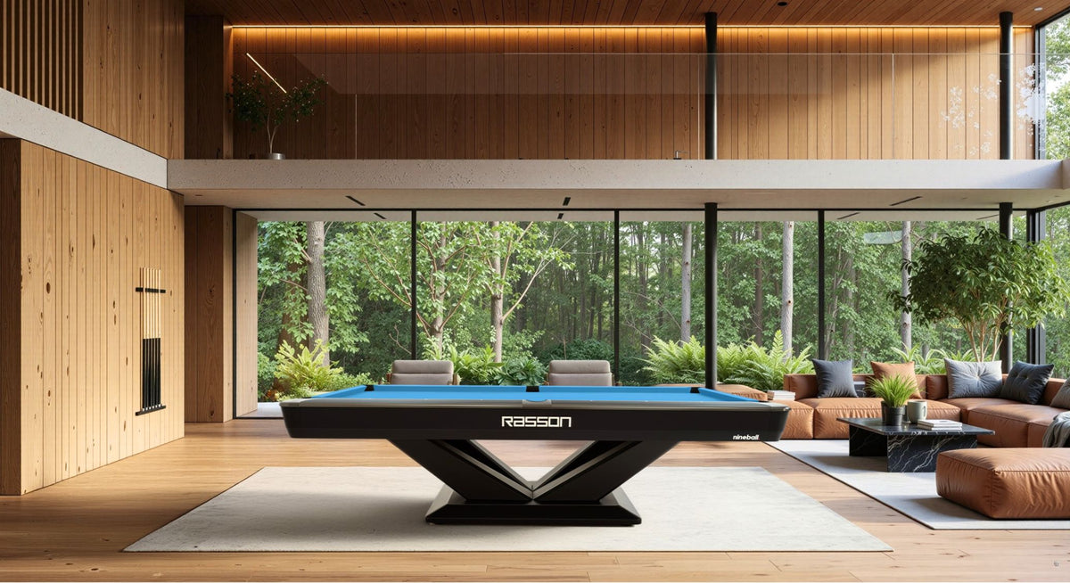 Rasson Victory III Pool Table