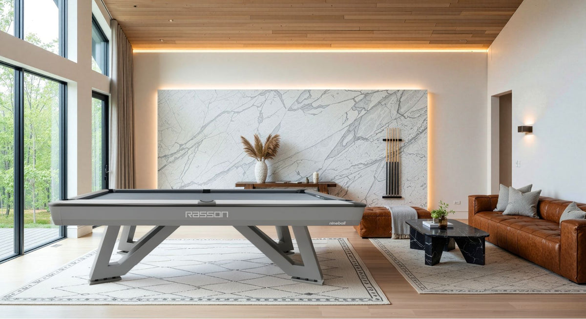 Rasson Wolf Pool Table
