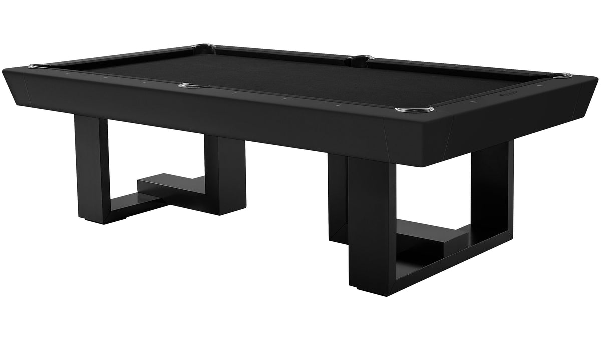 Legacy Richland Pool Table in Raven