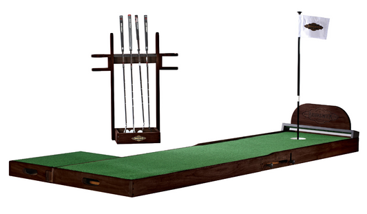 Brunswick The Ross indoor putting green espresso