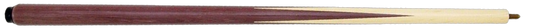 Schmelke Sneaky Pete Pool Cue - Purpleheart with Carbon Fiber Shaft