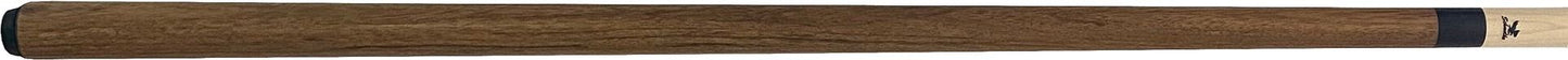 Schmelke M010 Shedua Pool Cue with Maple Shaft