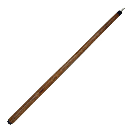Schmelke M010 Shedua Pool Cue with Maple Shaft