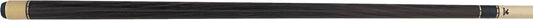 Schmelke M072 Rosewood Pool Cue with Maple Shaft