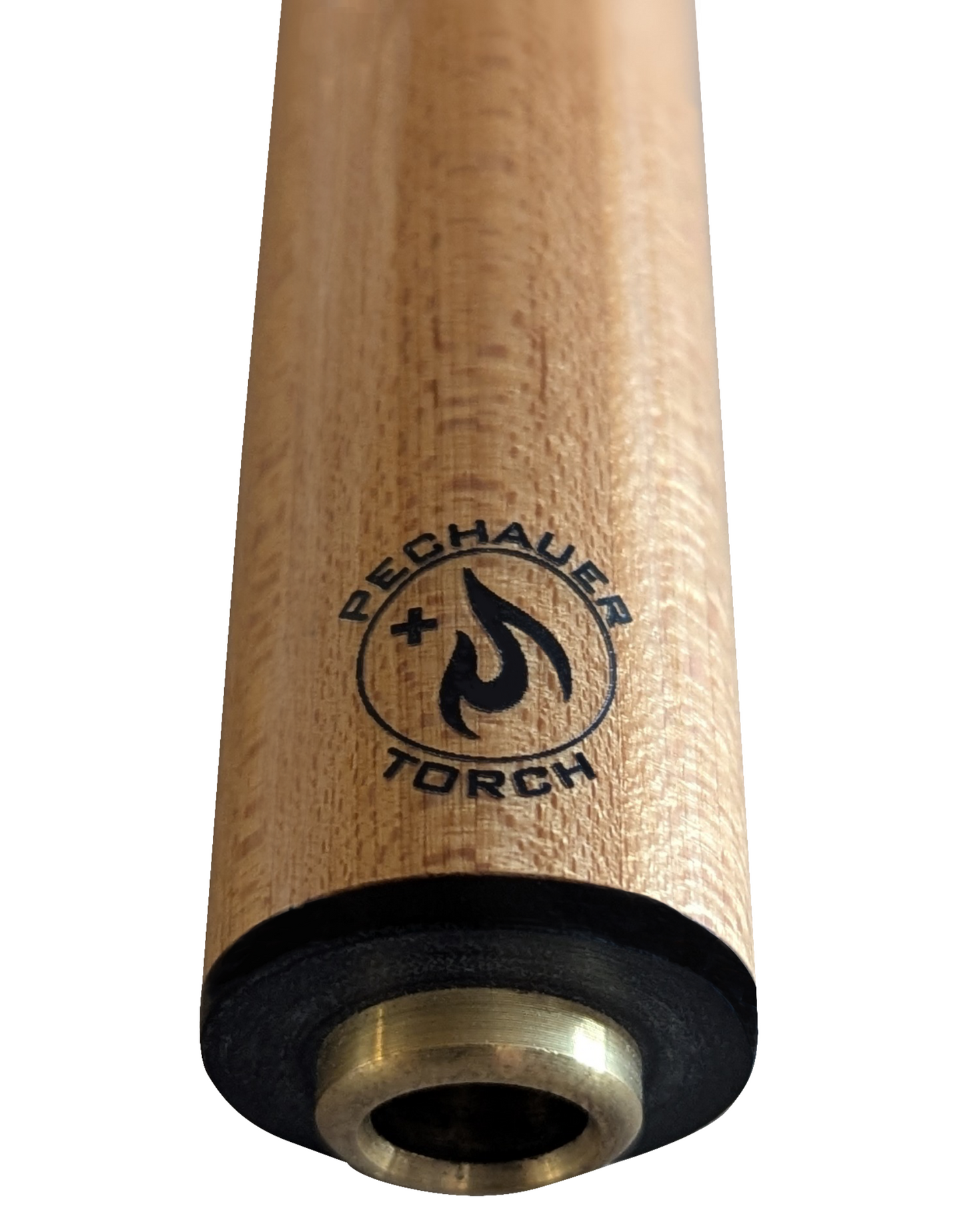 Pechauer Torch Plus Kielwood shaft joint end, alternate angle