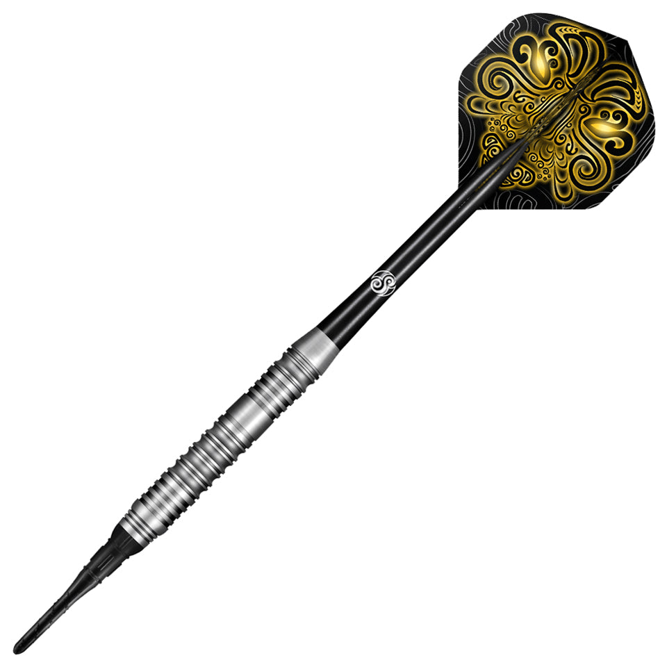 Shot Toa pro tungsten soft tip darts
