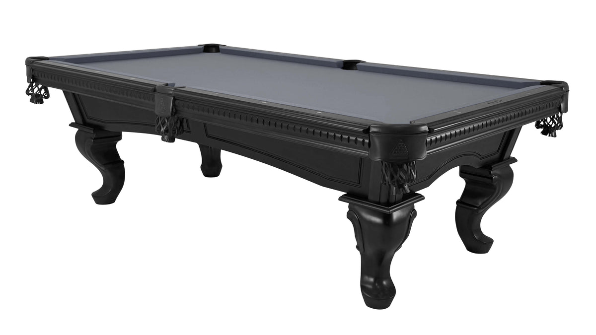 Legacy Sophie Pool Table in Raven