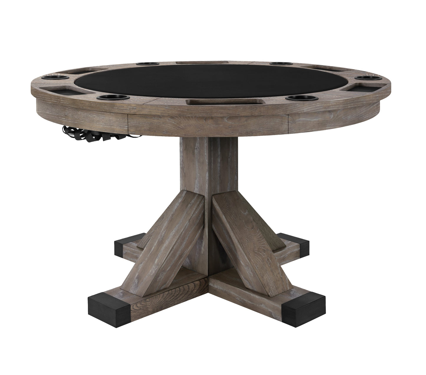 Legacy Sterling 3-in-1 - Smoke finish