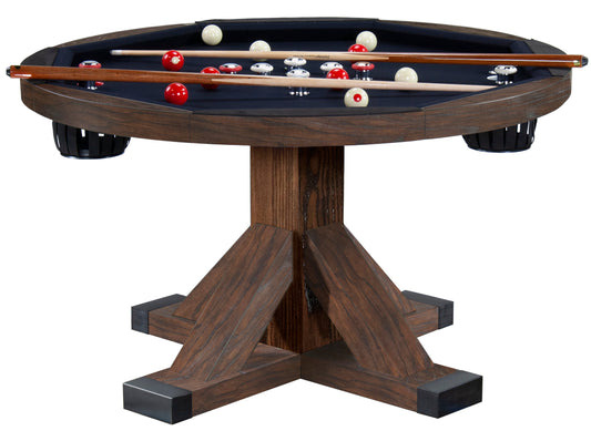 Legacy Sterling 3 in 1 bumper pool poker game table