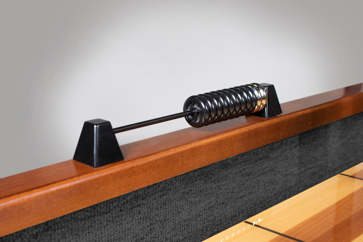 Legacy Sterling 14 ft Shuffleboard Table detail