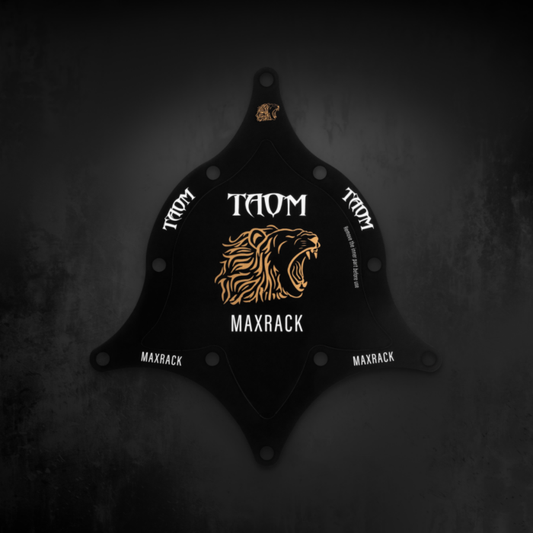 Taom MaxRack 9-ball 10-ball racking template