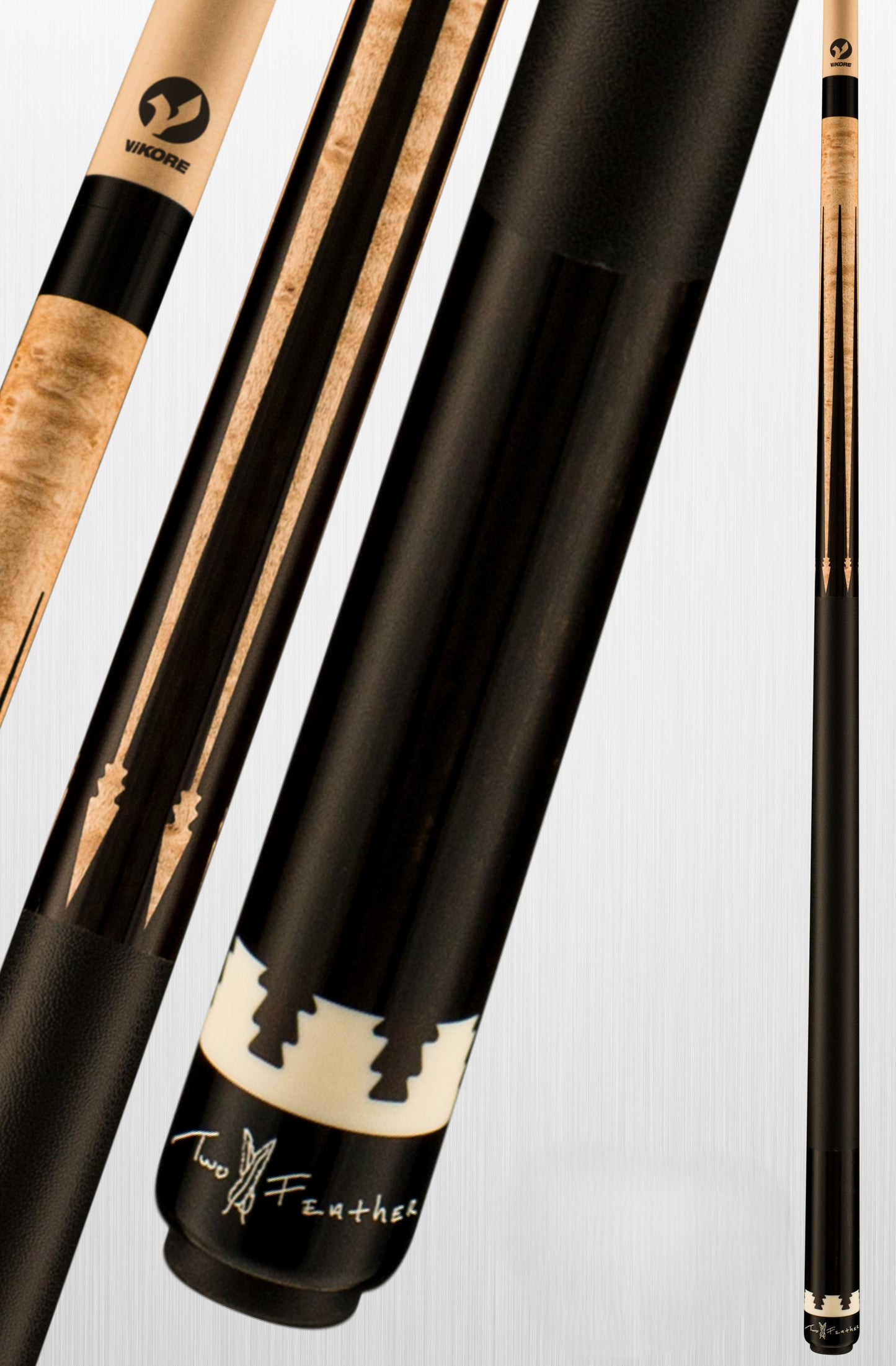 Viking SGTF-CT2 Coyote Trickster Pool Cue - Limited Edition