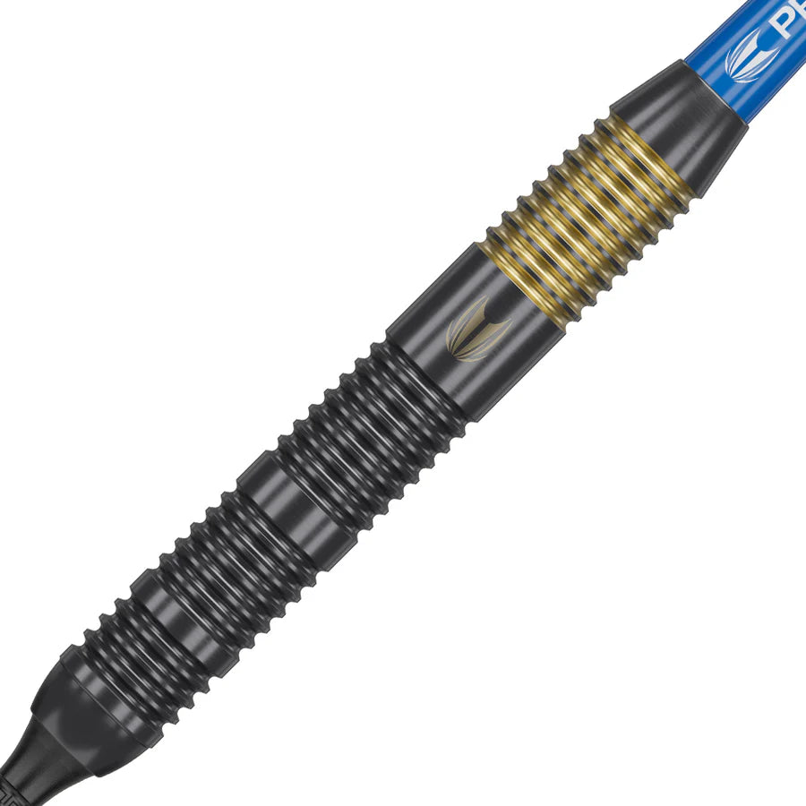 Target Josh Rock Brass Soft Tip Dart Set