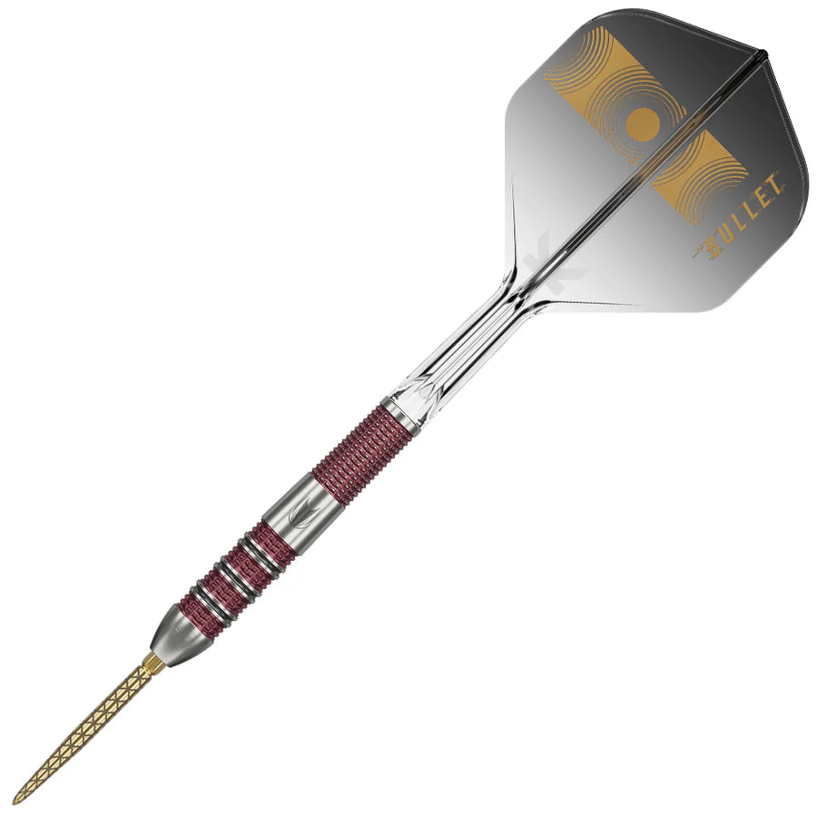 Target Stephen Bunting 95K Swiss Point 95% Tungsten Steel Tip Dart Set