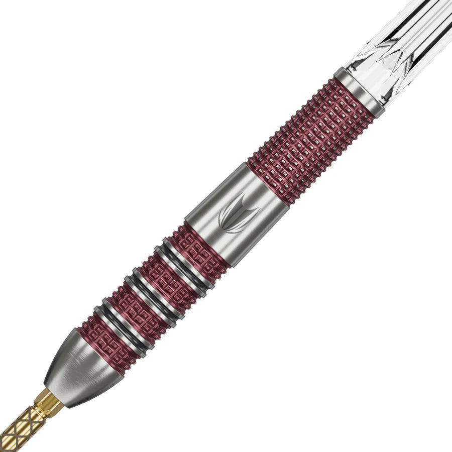 Target Stephen Bunting 95K Swiss Point 95% Tungsten Steel Tip Dart Set