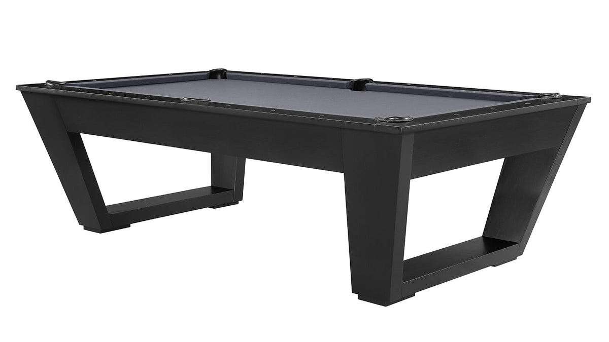 Legacy Tellico Pool Table in Raven