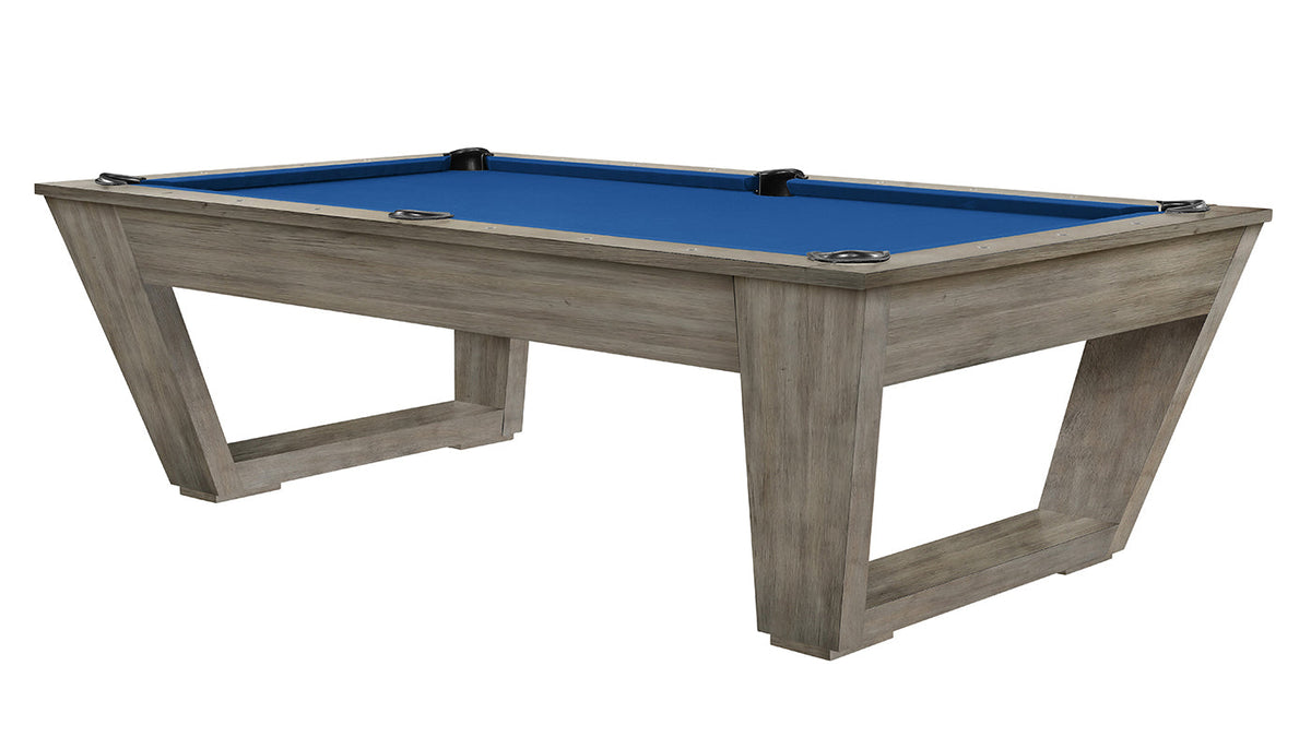 Legacy Tellico Pool Table in Overcast