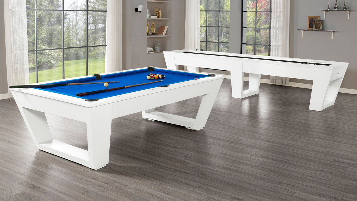 Legacy Tellico 12 ft Shuffleboard Table detail