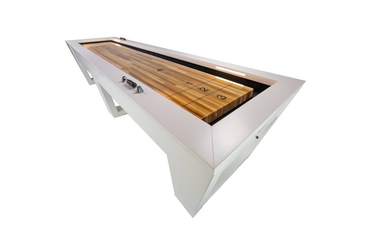 Legacy Tellico 12 ft Shuffleboard Table detail