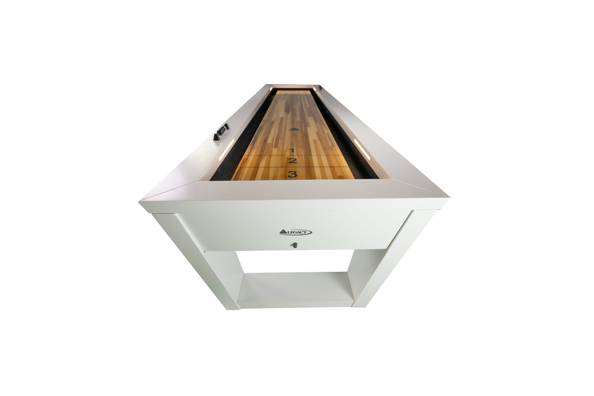 Legacy Tellico 12 ft Shuffleboard Table detail