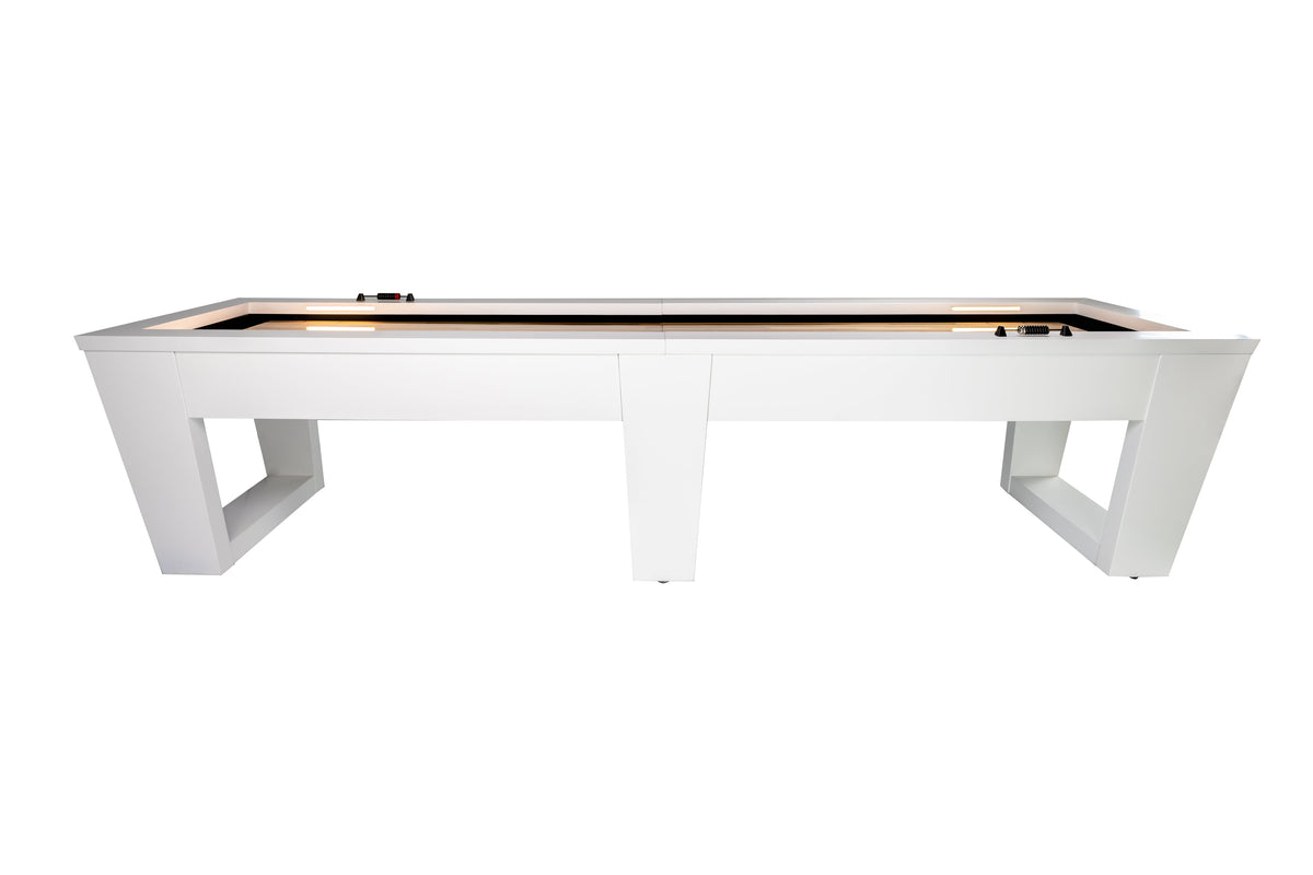 Legacy Tellico 12 ft Shuffleboard Table detail