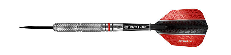 Target Vapor8 steel tip darts