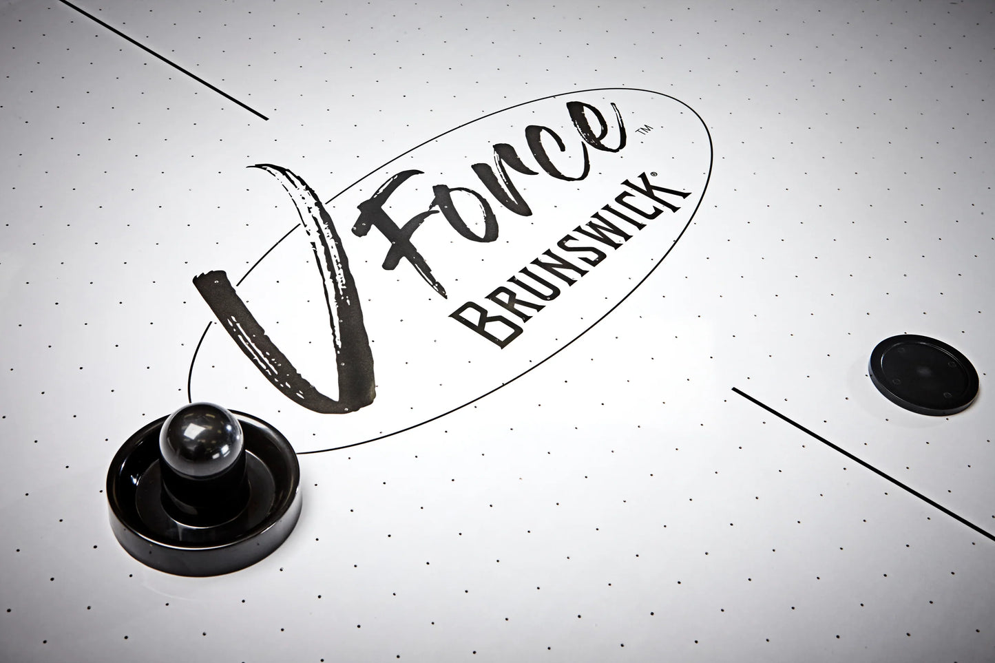 Brunswick V-Force 2.0 Air Hockey Table