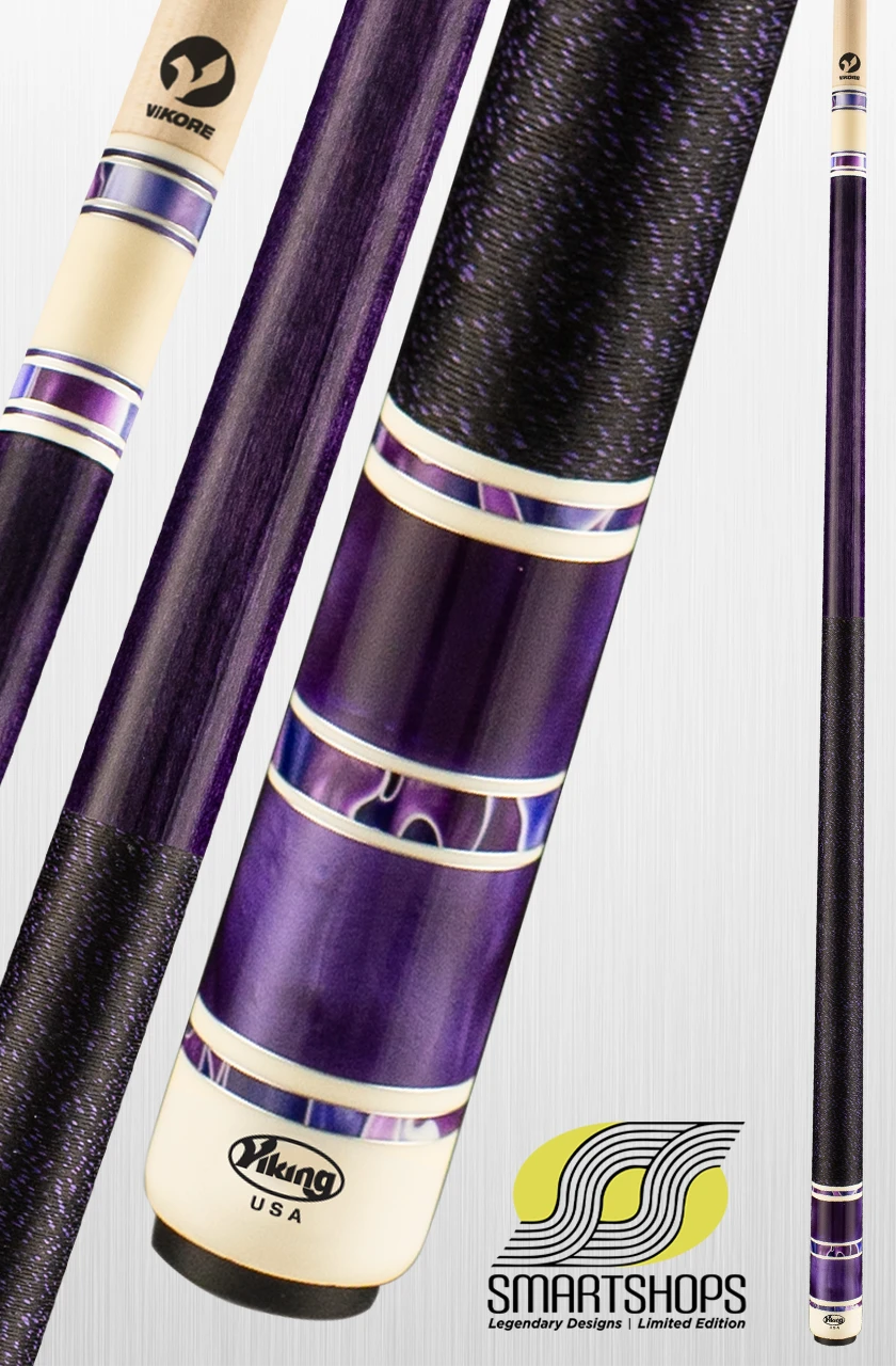 Viking SS0426B April SmartShop Pool Cue