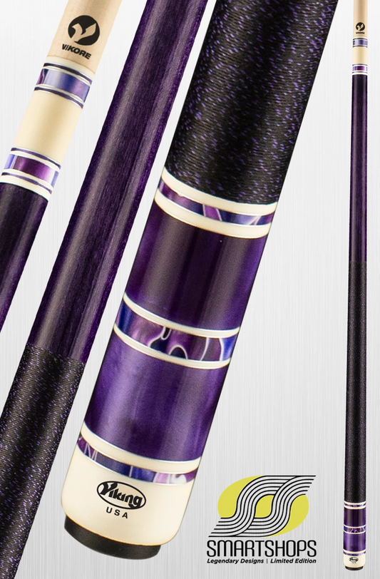 Viking SS0426B April SmartShop Pool Cue