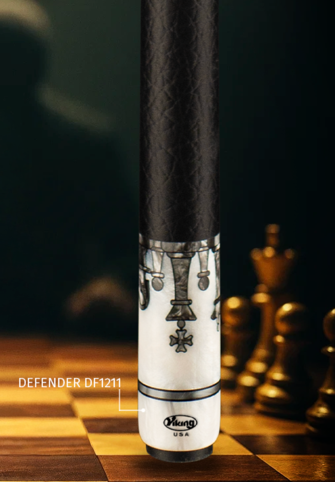 Viking DF1211 Chess Series Pool Cue