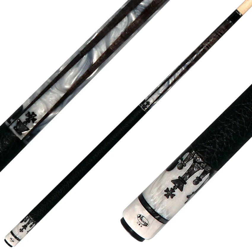 Viking DF1211 Chess Series Pool Cue